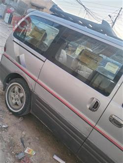 هيونداي ستار اكس